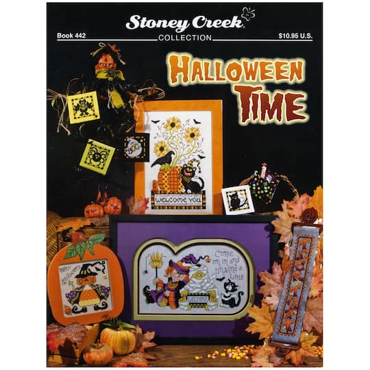 Stoney Creek Halloween Time